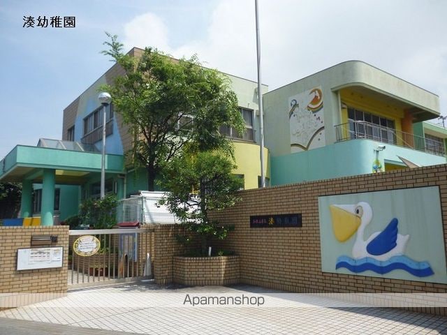 和歌山県和歌山市湊２丁目[2DK/39.25m2]の周辺2