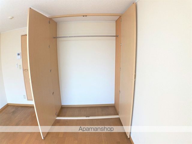 レオパレス城北Cの内装写真
