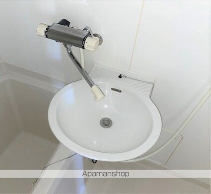 レオパレスプレミール[1K/23.18m2]の洗面所