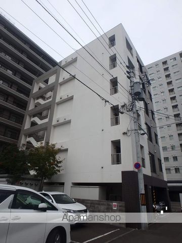 クラルテ旭山公園通の外観写真