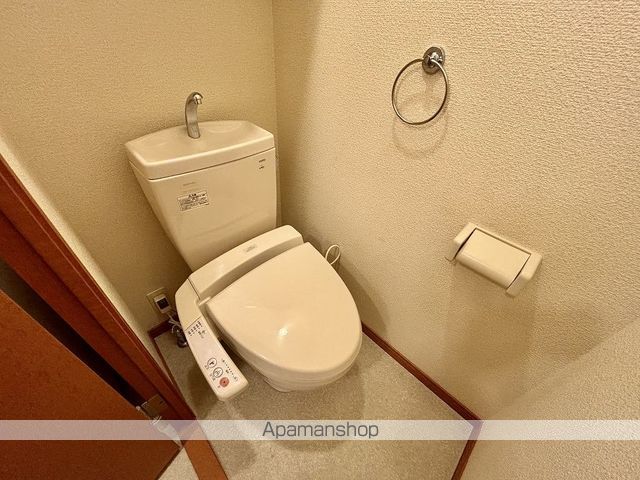 レオパレス清水IIの内装写真