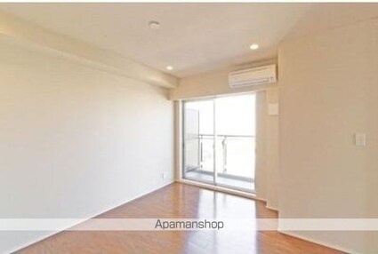 東京都渋谷区大山町[1LDK/75.27m2]のバルコニー