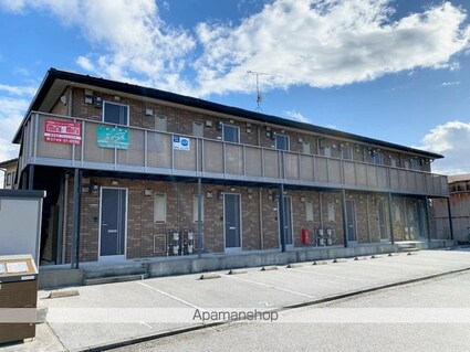 ラ・メゾンＫ２[1K/32.17m2]の外観2