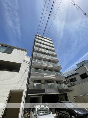 UMEDAISLANDRESIDENCEの外観写真