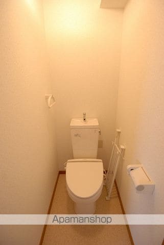 コーポ明成の内装写真