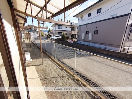 植松住宅（玉川２２５）[3K/45.36m2]の庭
