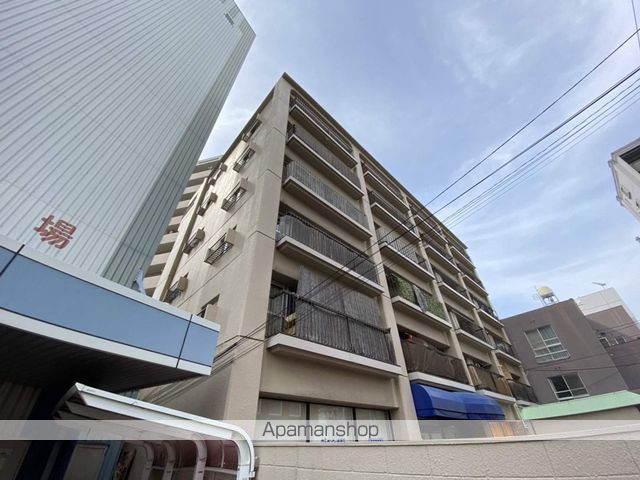冨田ビルの外観写真
