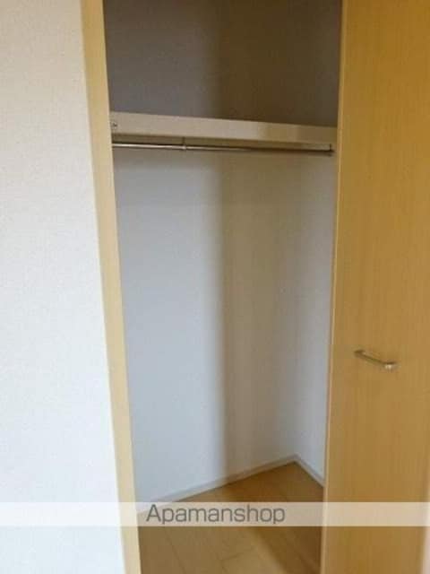 パークサイド・フジ[1R/27.4m2]の収納