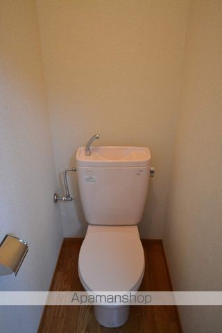 三樹ハイツ島野の内装写真