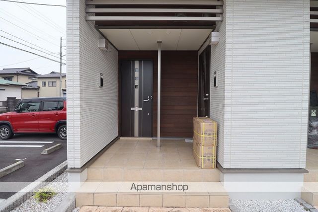 ステラ中島の玄関写真