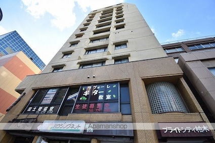 ブライトシティ柏木[1R/29.75m2]の外観2