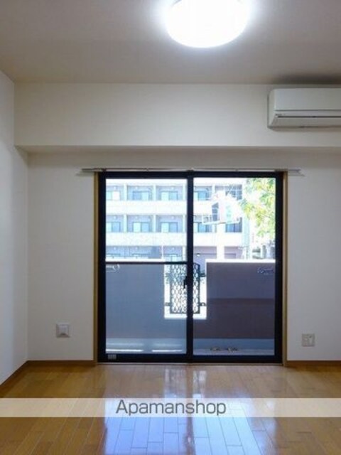 エクセリア上野毛[1K/20.52m2]のリビング・居間