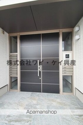 ソルブライト　Ａ棟[1LDK/44.35m2]の共用部1