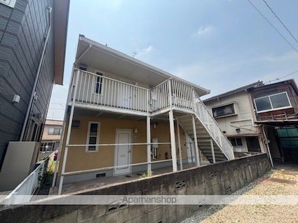 広島県福山市本庄町中１丁目[1K/28.63m2]の外観2