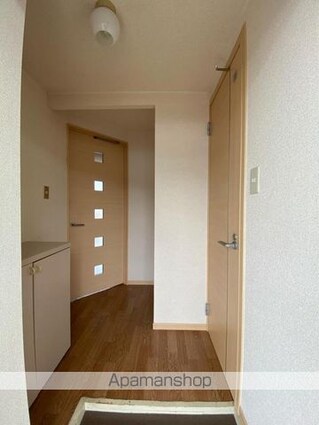 シティハイツ川地[1LDK/39.19m2]の玄関