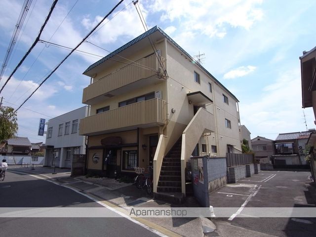 マンションさぬきの外観写真