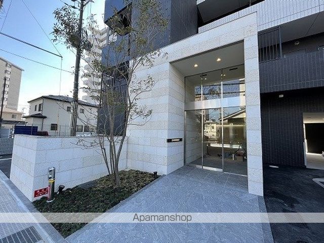 VILLA・SERENO姫路の玄関写真