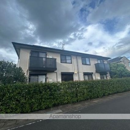 グレースコート　Ａ[2LDK/62.06m2]の外観4