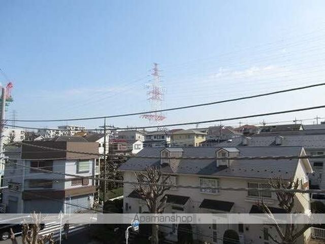 有馬南住宅1号棟の内装写真