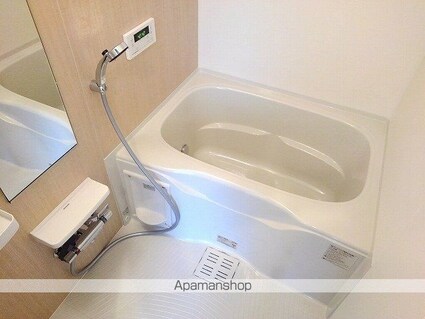 ヴィレドソレイユコガネⅠ[1K/32.25m2]のバス