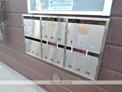 フリーダムヒルズ[2DK/40.04m2]のエントランス