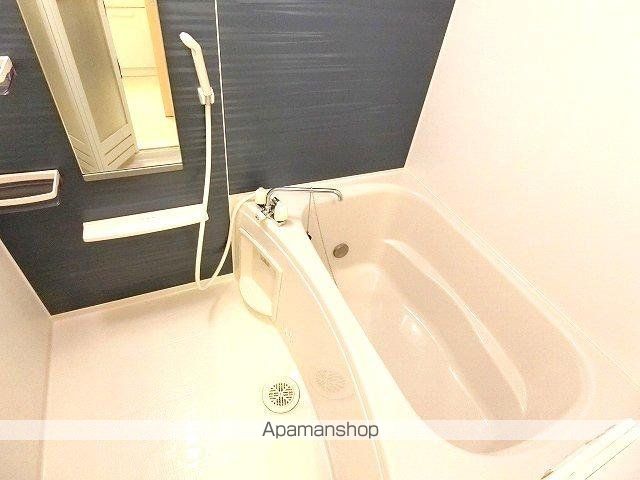 ピースクローバーIの内装写真