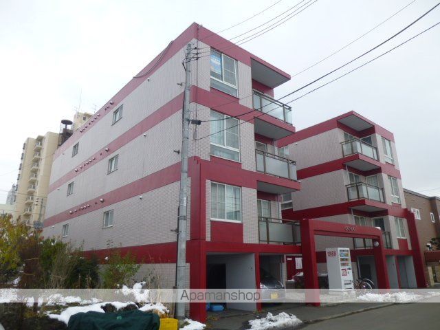 αNEXT札幌第15の外観写真