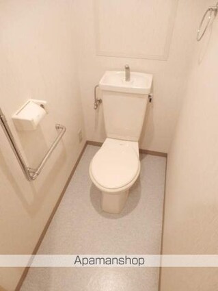 エクセルハイム城山[3LDK/65.45m2]のトイレ