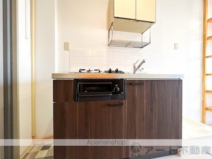 アルト高砂[1R/12.25m2]のキッチン