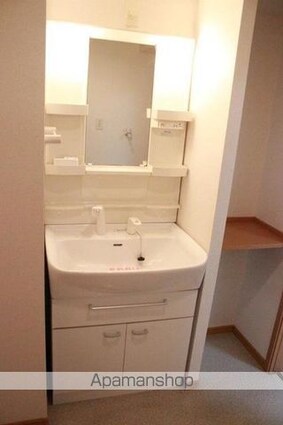 プラージュ　Ｂ[1LDK/37.13m2]の洗面所