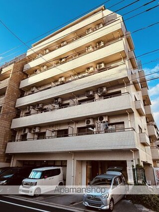 ピアーチェ住吉[1K/19.79m2]の外観1