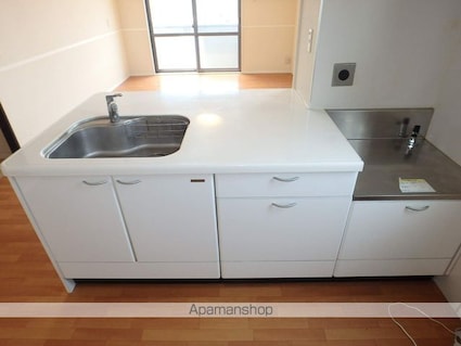 ＭＡＳＴＴＯＷＮ島内[2LDK/61.6m2]のキッチン