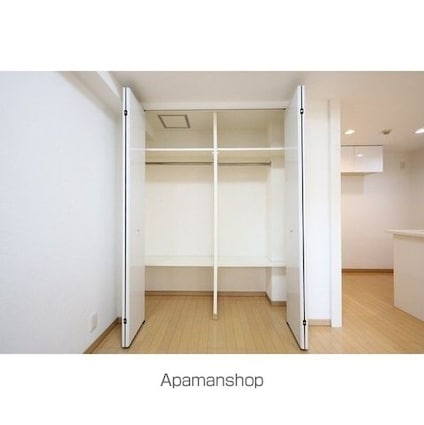 東京都杉並区下高井戸３丁目[1LDK/32.55m2]の収納