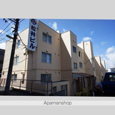第12松井ビルの外観写真