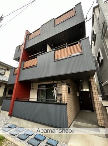 メルディア新川崎B