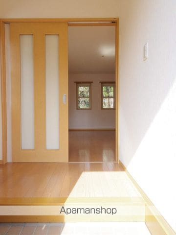 M’s DreamIIAの内装写真