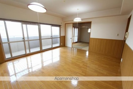 香川県高松市浜ノ町[4LDK/92.8m2]のリビング・居間