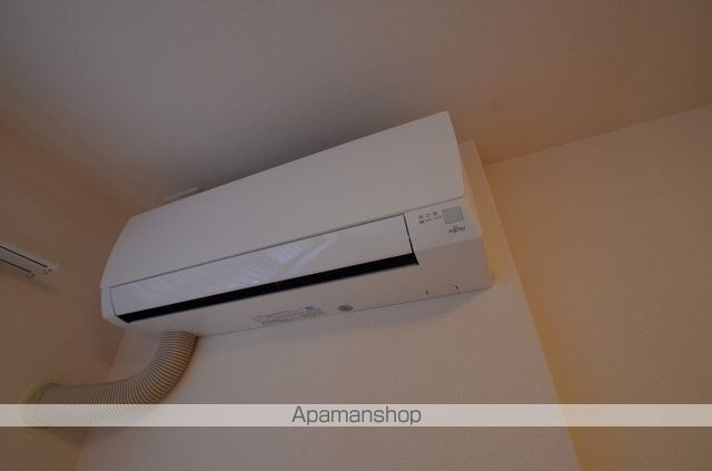 フォレスト クレインの内装写真