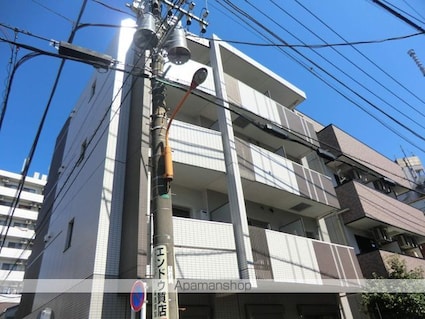 ｔ－ｒｏｏｔ（ティー　ルート）[1K/24.07m2]の外観2