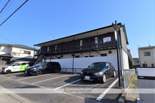 グランツ屋島の外観写真