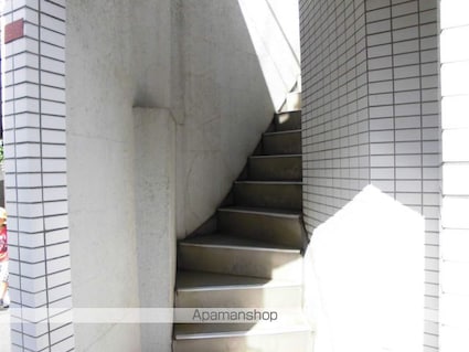 東京都杉並区天沼２丁目[1R/13m2]の共用部2