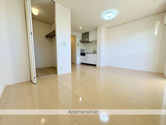 KENT HOUSEAの内装写真