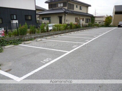 Ｌ－Ｓｔａｇｅ[1LDK/39.66m2]の駐車場