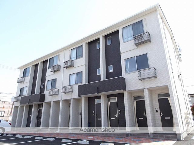 ソレアード大和町3の外観写真