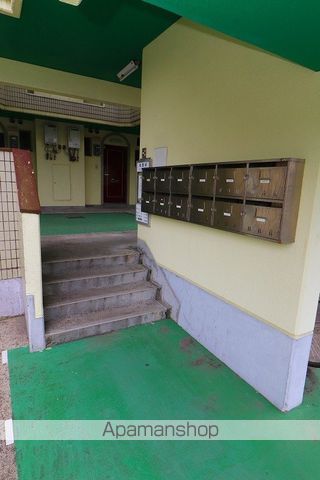 サンリブレ寿の玄関写真
