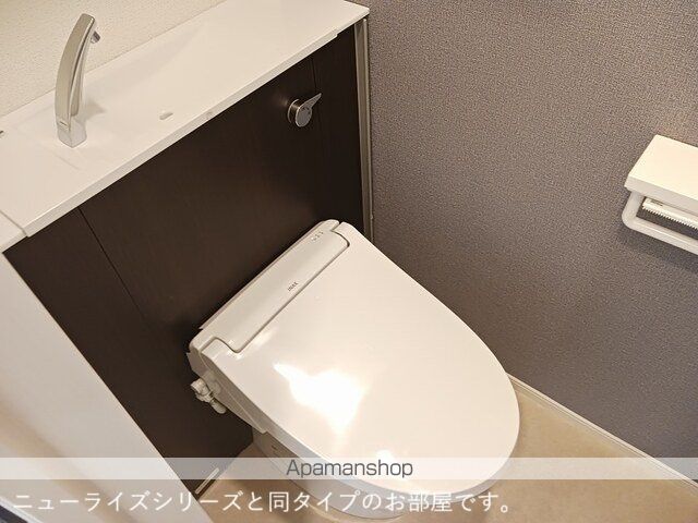 ゾーナ・ヴェルデI番館の内装写真