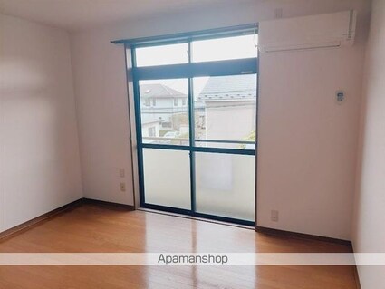 コーポシャルマンⅡ[1K/26.49m2]のリビング・居間