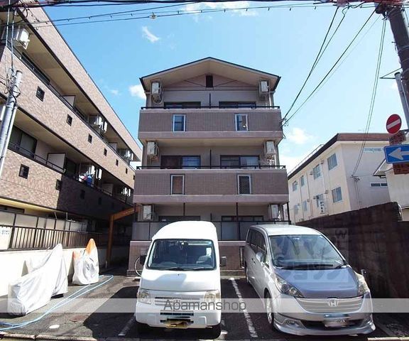 ヴィラパーシモンの外観写真