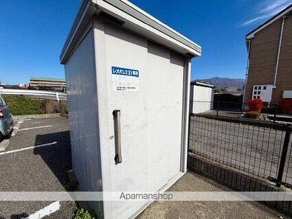 レオパレスミルキーウェイ[1K/20.81m2]の共用部6