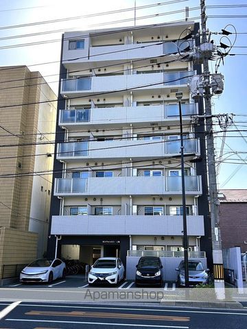 オンフォレスト・吉島の外観写真